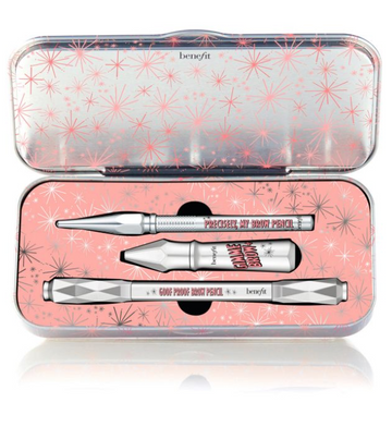 The Great Brow Basics - All-In-One Brow Filling And Defining Kit